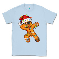 Dusty Blue dabbing cookies Classic Tee - Zillion Design Studio