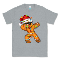 Heather Grey dabbing cookies Classic Tee - Zillion Design Studio