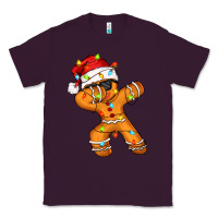 Plum dabbing cookies Classic Tee - Zillion Design Studio