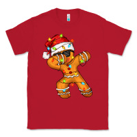 Red dabbing cookies Classic Tee - Zillion Design Studio
