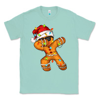 Seafoam dabbing cookies Classic Tee - Zillion Design Studio