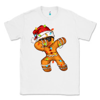 White dabbing cookies Classic Tee - Zillion Design Studio