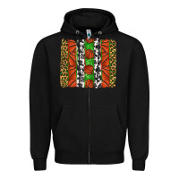 Black basketball brush strokes Zipper Hoodie - texasbilliewilder