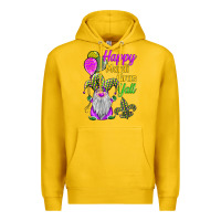 Lemon happy mardi gras y'all Premium Hoodie - BarkalooDesign