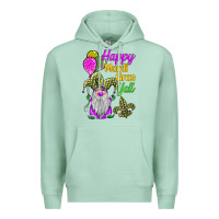 Seafoam happy mardi gras y'all Premium Hoodie - BarkalooDesign