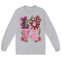 Moon Dust walentine's day love gemstones Long Sleeve Tee - BarkalooDesign