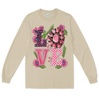 Walentine's Day Love Gemstones Long Sleeve Tee | Teevron