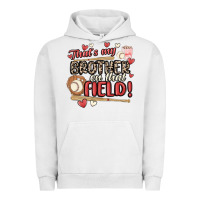 Pigment Lunar Rock that's my brother on that field  baseball Urban Hoodie - MaliasSmallBusiness
