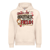Sandshell that's my brother on that field  baseball Urban Hoodie - MaliasSmallBusiness
