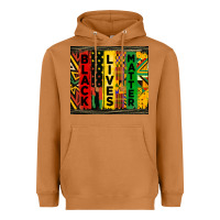 Meerkat black lives matter tumbler Heavyweight Hoodie - HRA Design Shop