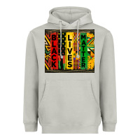 Moon Dust black lives matter tumbler Heavyweight Hoodie - HRA Design Shop