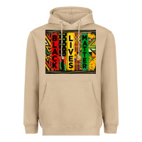 Mushroom black lives matter tumbler Heavyweight Hoodie - HRA Design Shop