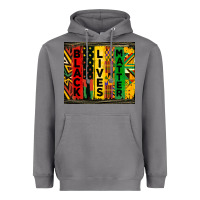 Storm black lives matter tumbler Heavyweight Hoodie - HRA Design Shop