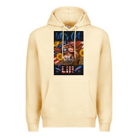 Pina Colada Western Let's Get Lit Cow Premium Hoodie - LillyAllenDesigns