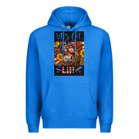 True Royal Western Let's Get Lit Cow Premium Hoodie - LillyAllenDesigns