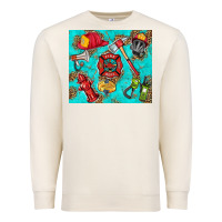 Sandshell firefighter elementary Premium Sweatshirt - HRA Design Shop