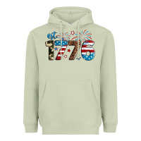 Matcha Est. 1776 Heavyweight Hoodie - Neo Western