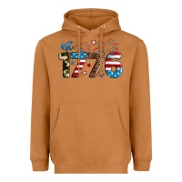 Meerkat Est. 1776 Heavyweight Hoodie - Neo Western