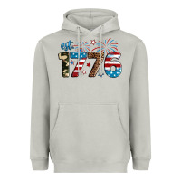 Moon Dust Est. 1776 Heavyweight Hoodie - Neo Western