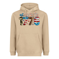 Mushroom Est. 1776 Heavyweight Hoodie - Neo Western