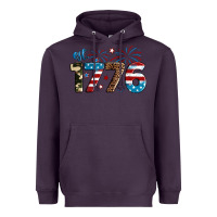 Est. 1776 Heavyweight Hoodie | Teevron