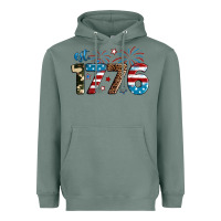 Sage Est. 1776 Heavyweight Hoodie - Neo Western