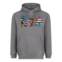 Storm Est. 1776 Heavyweight Hoodie - Neo Western
