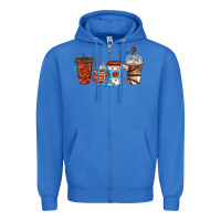 True Royal basketball coffee cups Zipper Hoodie - texasbilliewilder