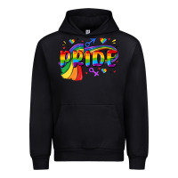 Black pride Urban Hoodie - MaliasSmallBusiness