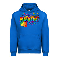 Cobalt pride Urban Hoodie - MaliasSmallBusiness