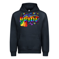 Navy pride Urban Hoodie - MaliasSmallBusiness