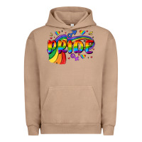 Pigment Burro pride Urban Hoodie - MaliasSmallBusiness