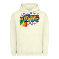 Pigment Pistachio pride Urban Hoodie - MaliasSmallBusiness