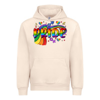 Sandshell pride Urban Hoodie - MaliasSmallBusiness
