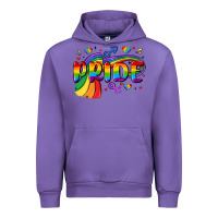 Tulip pride Urban Hoodie - MaliasSmallBusiness