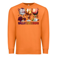 Carrot hallothanksmas halloween thanksgiving  christmas wine Premium Sweatshirt - FaDigitalArtStudio