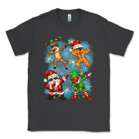 Smoke dabbing christmas Classic Tee - Zillion Design Studio