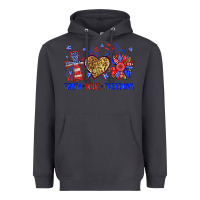 Smoke faith love freedom Heavyweight Hoodie - Neo Western