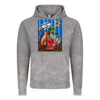 Cloud Rock hanukkah table with oil pitcher Vintage Hoodie - AdoDesignShop