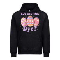 Black but did you dye Urban Hoodie - MaliasSmallBusiness