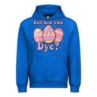 Cobalt but did you dye Urban Hoodie - MaliasSmallBusiness