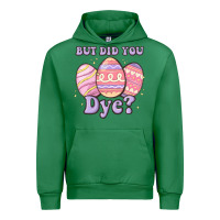 Emerald but did you dye Urban Hoodie - MaliasSmallBusiness