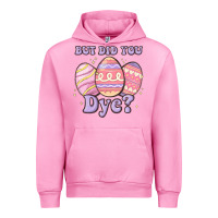 Fuchsia Pink but did you dye Urban Hoodie - MaliasSmallBusiness