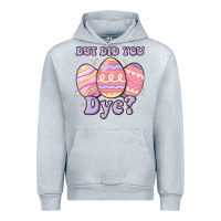 Heather Grey but did you dye Urban Hoodie - MaliasSmallBusiness