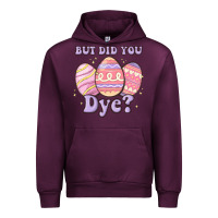 Mauve Wine but did you dye Urban Hoodie - MaliasSmallBusiness