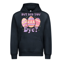 Navy but did you dye Urban Hoodie - MaliasSmallBusiness