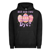 Pigment Black but did you dye Urban Hoodie - MaliasSmallBusiness