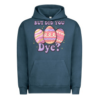 Pigment Midnight Navy but did you dye Urban Hoodie - MaliasSmallBusiness