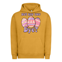 Pigment Peanut Butter but did you dye Urban Hoodie - MaliasSmallBusiness