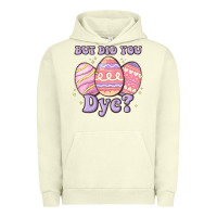 Pigment Pistachio but did you dye Urban Hoodie - MaliasSmallBusiness
